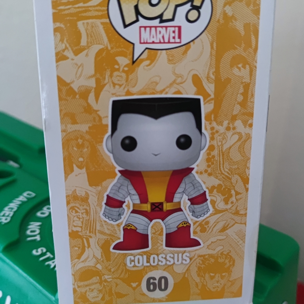 Colossus Funko Pop - Picture 3 of 3